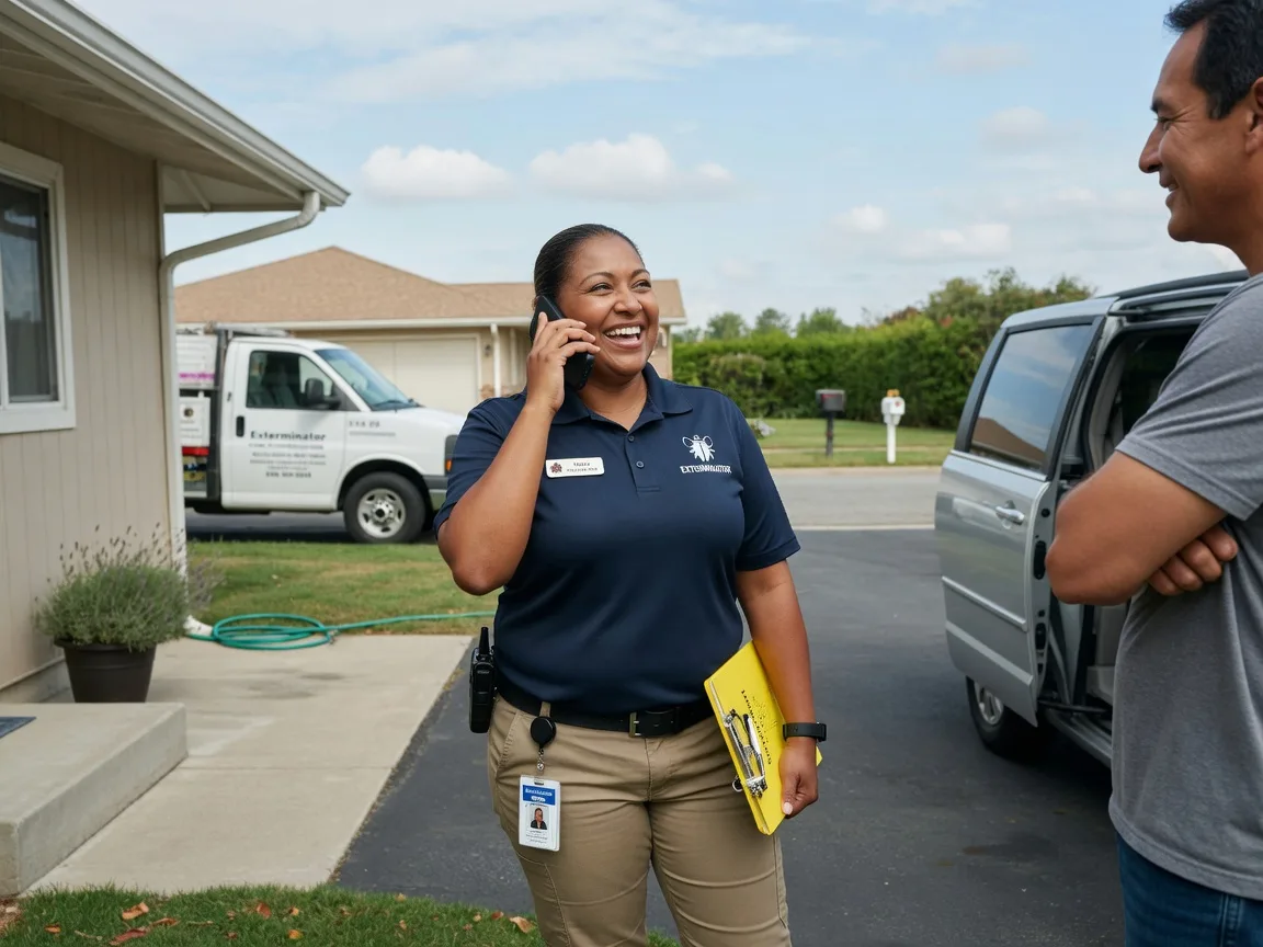 Pest Control Beaumont, KY FAQs